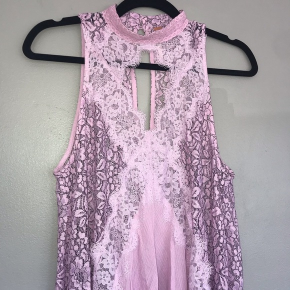 Free People Womens Tell Tale Heart dress - Picture 3 of 7
